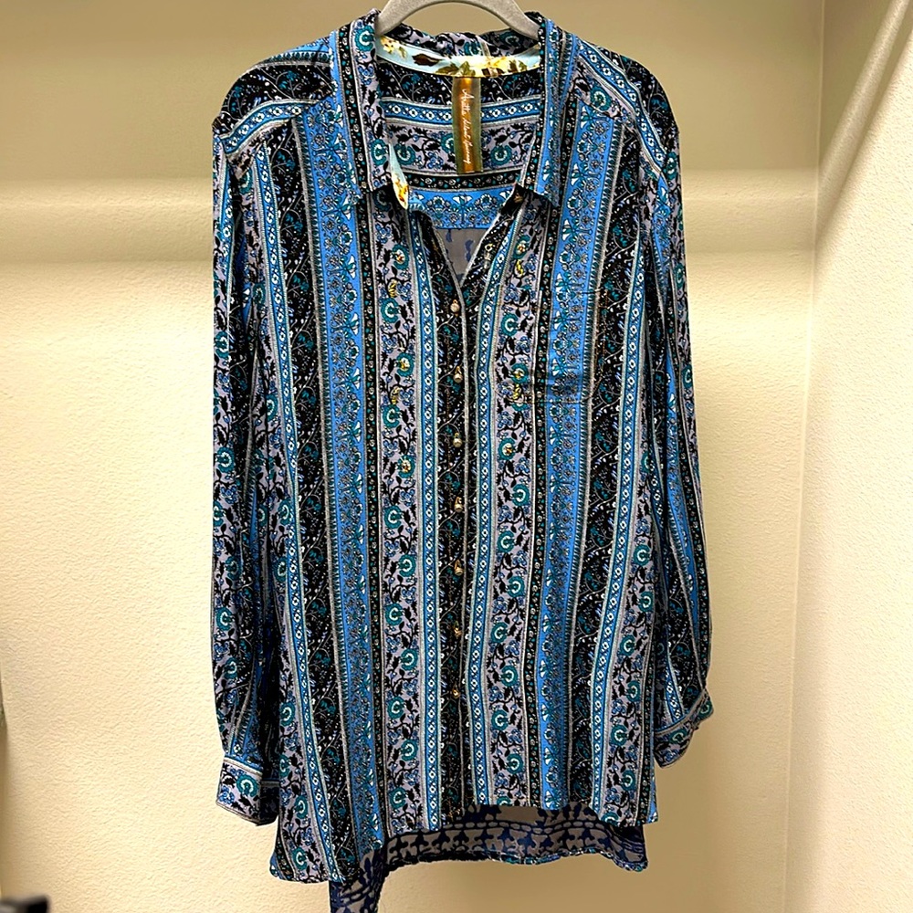 Aratta Shirt Size XL